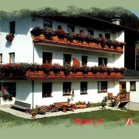 Apartments Jaeger Trins Exterior foto